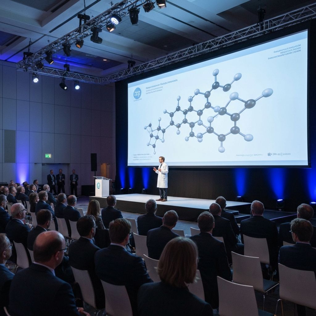 帆礼生物亮相2025中国生物医药创新大会